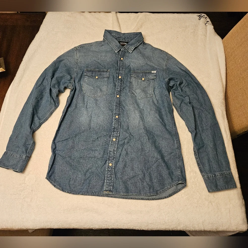 Jack and Jones Men's shirt - Picture 1 of 10